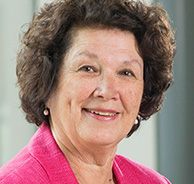 Headshot of Oryssia Lennie, member of Genome Alberta's Board of Directors