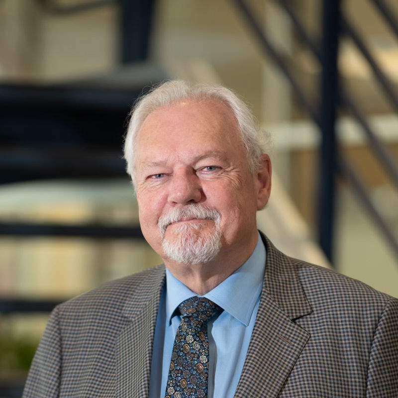 Headshot of David Bailey, President and CEO of Genome Alberta