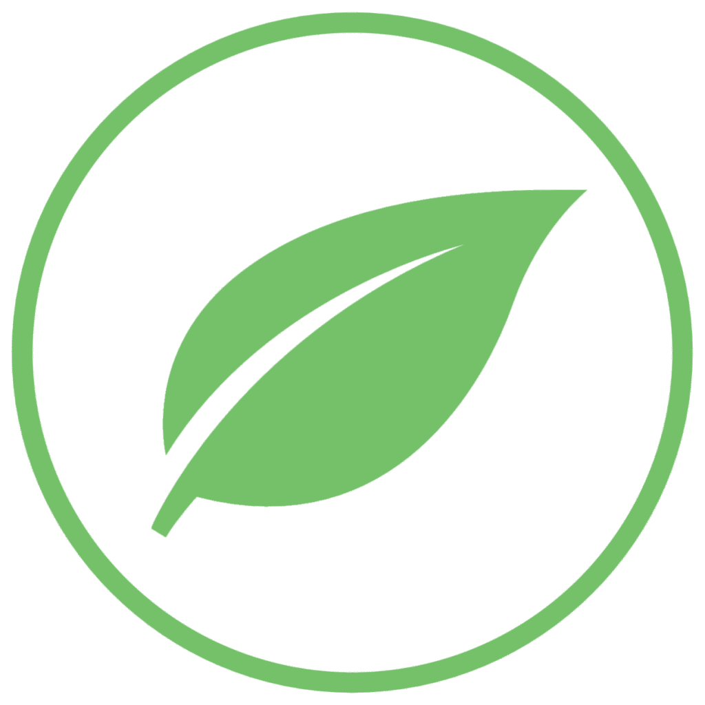 environment sector icon-green