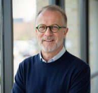 Headshot of Geoff Pradella, member of Genome Alberta's Board of Directors