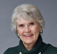 Headshot of Phyllis Clark, member of Genome Alberta's Board of Directors