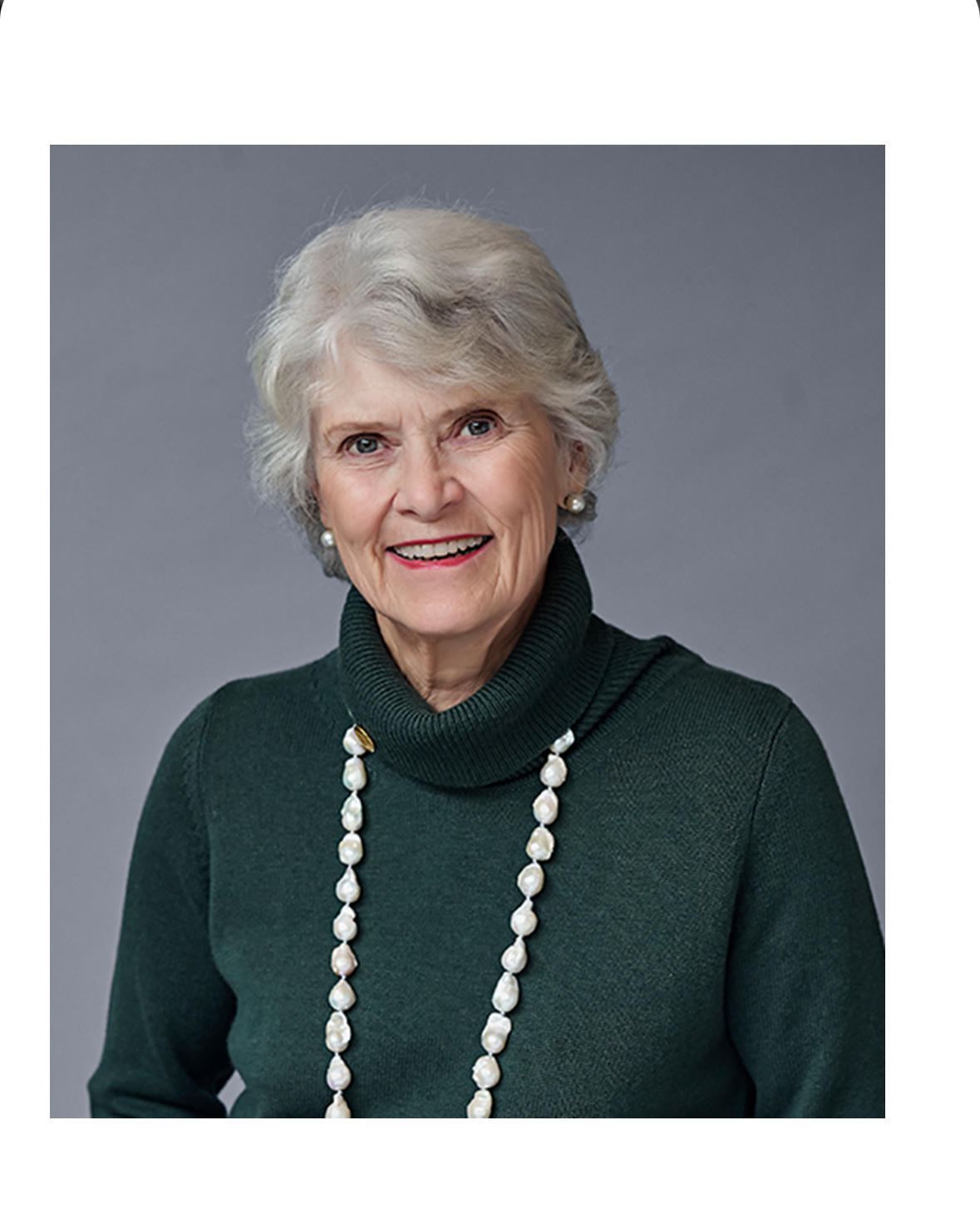 Headshot of Phyllis Clark, member of Genome Alberta's Board of Directors