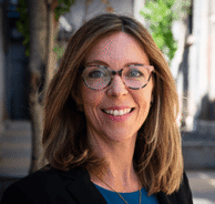 Headshot of Christine Gillies, member of Genome Alberta's Board of Directors