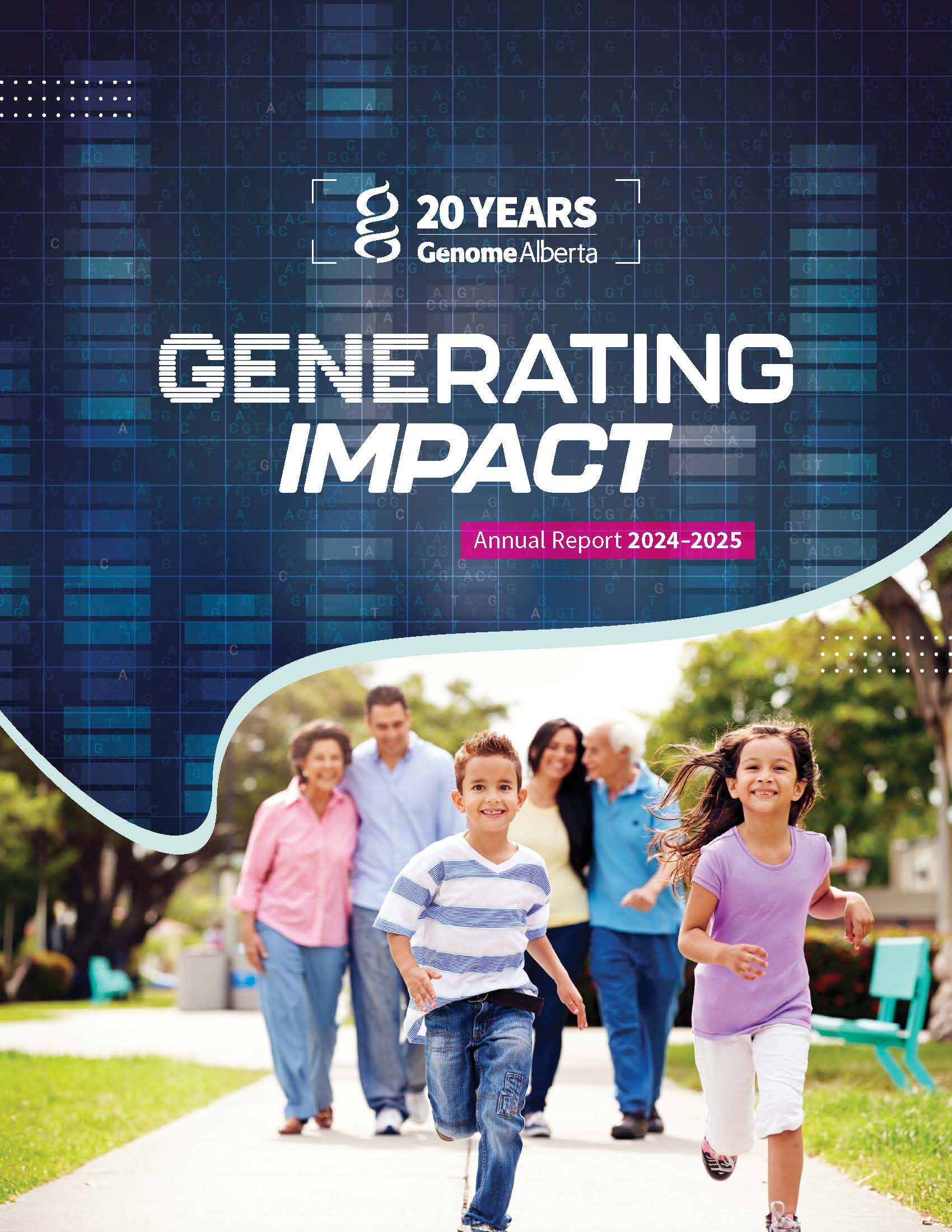 2024-2025 Annual Report Cover Page