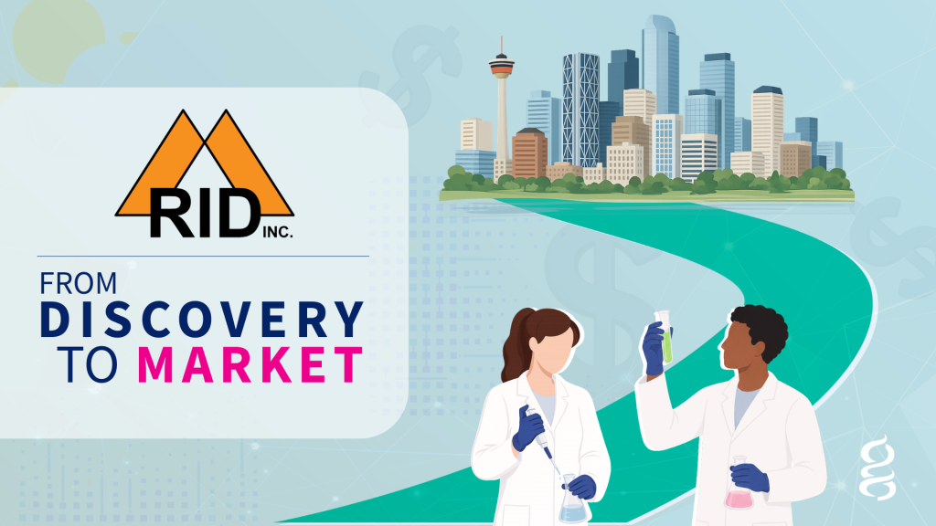 From Discovery to Market III - RID