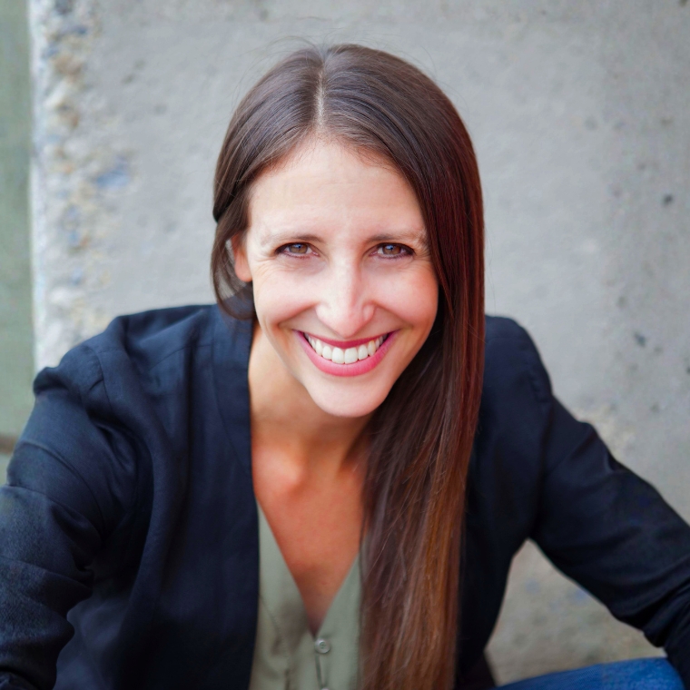 Headshot of Allison Swelin, member of Genome Alberta's Board of Directors