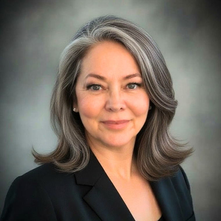 Headshot of Cami Ryan, member of Genome Alberta's Board of Directors