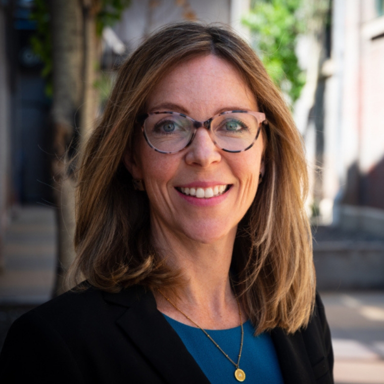 Headshot of Christine Gillies, member of Genome Alberta's Board of Directors