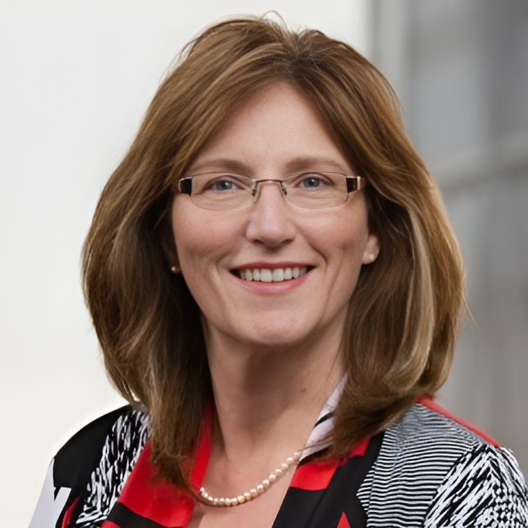 Headshot of Donna Hildebrant, member of Genome Alberta's Board of Directors