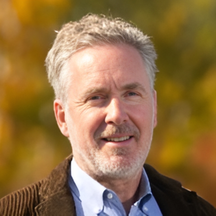 Headshot of Jay Cross, member of Genome Alberta's Board of Directors