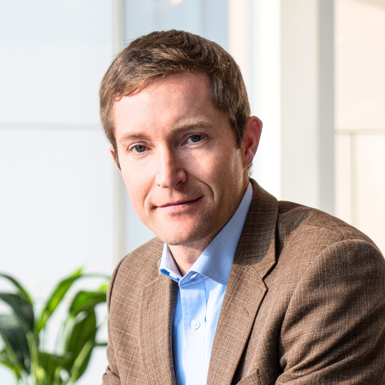 Headshot of Virgil Lowe, member of Genome Alberta's Board of Directors