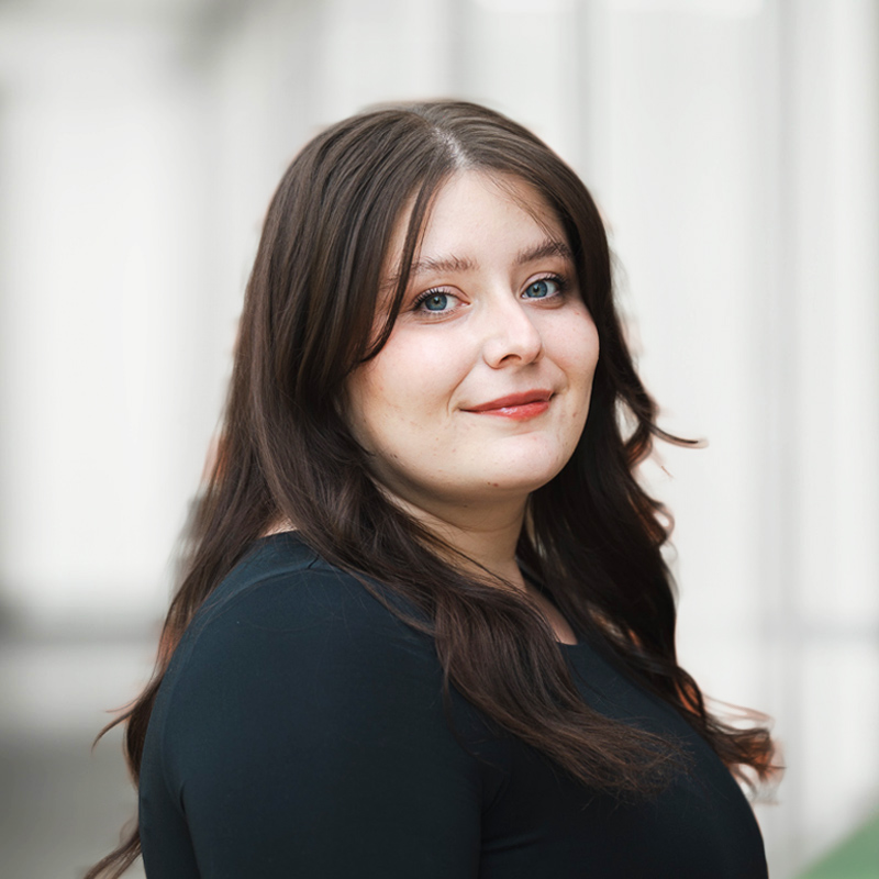 Headshot of Madison Matas
